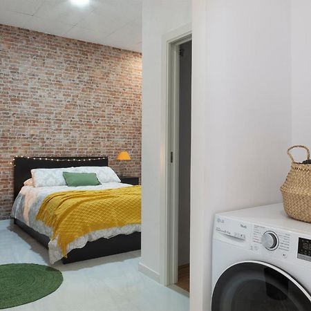 Digital Nomad Retreat 2 -Great Location Near Metro Appartement Valencia Buitenkant foto