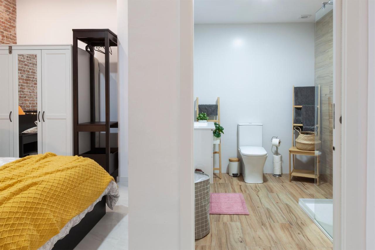 Digital Nomad Retreat 2 -Great Location Near Metro Appartement Valencia Buitenkant foto